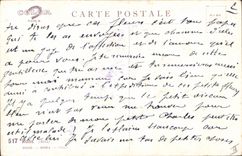 CPA Fantaisie Fleurs 