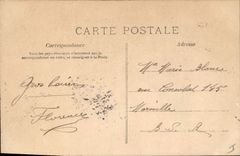 CPA Fantaisie Fleurs Femme L'aubepine