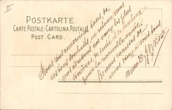 CPA Fantaisie Fleurs 