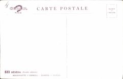 CPA Fantaisie Fleurs 