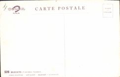 CPA Fantaisie Fleurs 