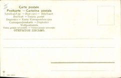 CPA Fantaisie Fleurs 