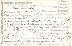 CPA Fantaisie Fleurs 