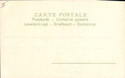 CPA Fantaisie Fleurs 