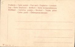 CPA Fantaisie Fleurs 