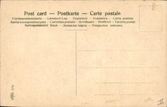 CPA Fantaisie Fleurs 