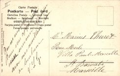 CPA Fantaisie Fleurs 