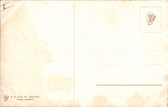 CPA Phare Canot Bateau