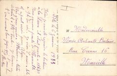 CPA Phare Sete La tour des pilotes et le phare