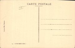 CPA Phare Cote bretonne