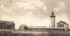 CPA Phare Onival