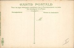 Vintage Postcard Headlight headlights of the Loire the Large Carpenter