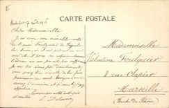 CPA Phare Fort du Chapus