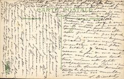 CPA Militaria La vie du Marin Exercice d'embarcation