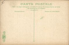 CPA Militaria La vie du Marin Un hamac