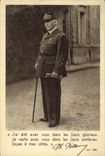 CPM Militaria Philippe Petain
