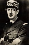 CPM Militaria General de Gaulle 
