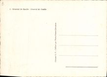 CPM Militaria General de Gaulle