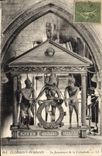 CPA Horloge Clermont Ferrand Le Jacquemart de la cathedrale
