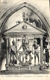 CPA Horloge Clermont Ferrand Le Jacquemart de la cathedrale