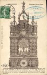 CPA Horloge Saint Jean Besancon