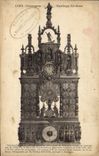 CPA Horloge St Jean Besancon 
