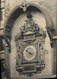 CPA Horloge Palais de justice Paris