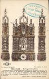 CPA Horloge Saint Jean Besancon