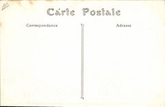 Postal Reloj Roscoff Reloj de sol y la iglesia Notre Dame de Croaz Batz