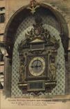 CPA Horloge Paris Palais de justice Grosse horloge Germain Pilon