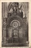 CPA Horloge astronomique La cathedrale Beauvais