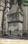 CPA Horloge Renaissance Chartres