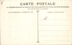 Postal el grande Reloj Detalles del cuadrante Ruán