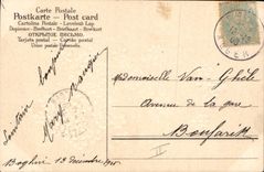 CPA Fantaisie Fleurs 