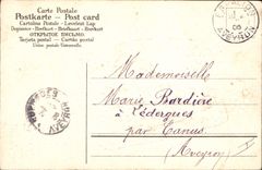 CPA Fantaisie Fleurs 