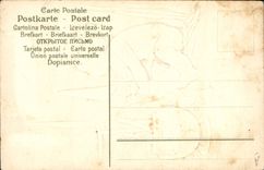 CPA Fantaisie Enfant 