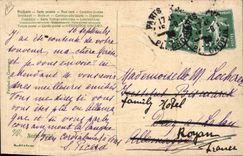 CPA Fantaisie Enfants 