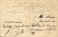 CPA Fantaisie Fleurs 