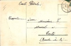 CPA Fantaisie Fleurs 