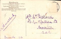 CPA Fantaisie Fleurs 