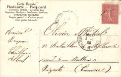 CPA Fantaisie Fleurs 