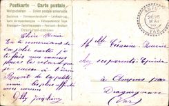 CPA Fantaisie Fleurs 