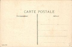 Vintage Postcard Fantaisie Woman Nothing has to make