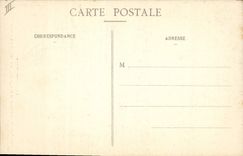 Postal la Champaña Du Perignon