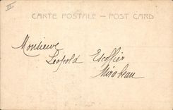 Postal Payaso Pommery