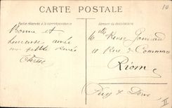 CPA Enfant Champagne