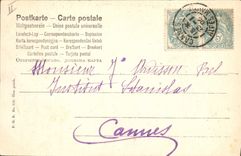 CPA Enfant Champagne