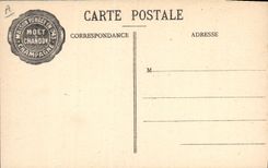 CPA Champagne Moet & Chandon La cuverie Vendangeoir Ste Helene 