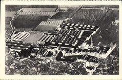 CPA Chais Byrrh Thuir Vue generale des etablissements 