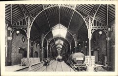 CPA Chais Byrrh Thuir Le grand hall